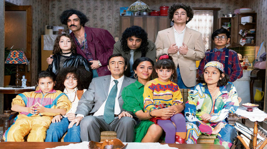 İranlı genç bir kadından eğlenceli film