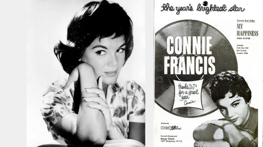Müzik efsanesi Connie Francis hayatını kaybetti