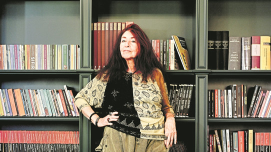 Canan Gerede: Yılmaz Güney’le yaşadığım dönem içsel bir devrimdi