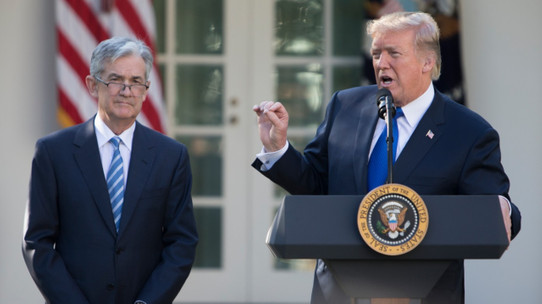 New York Times yazdı: Faizlerin düşmesini isteyen Trump Powell'ı görevden alarak faizlerin yükselmesine yol açabilir