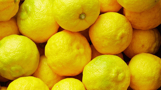 Narenciye zarafeti: Yuzu’nun kokulu hikayesi