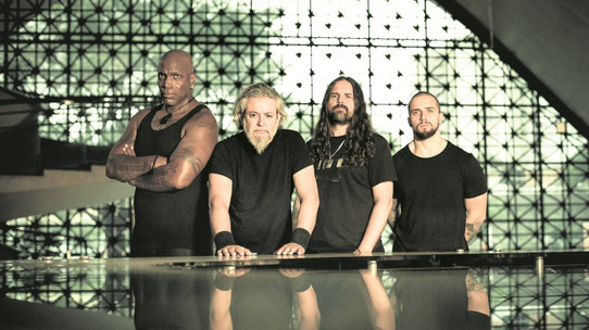Sepultura son kez İstanbul’da