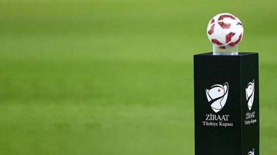 Türkiye Kupası'nda grup aşamasına kalan takımlar belli oldu