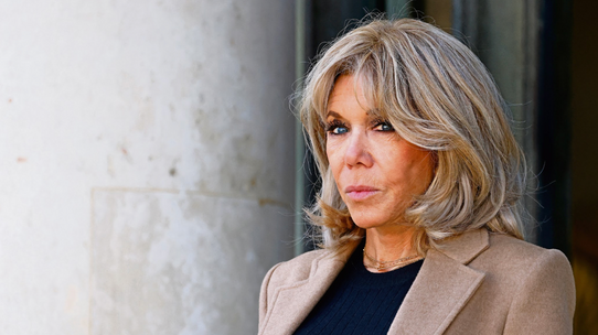 Cinsiyetçi hakarette bulunan First Lady Macron'a dava