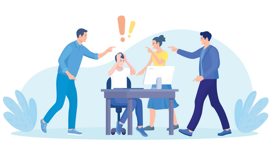 Altta kalanın canı çıksın mı?