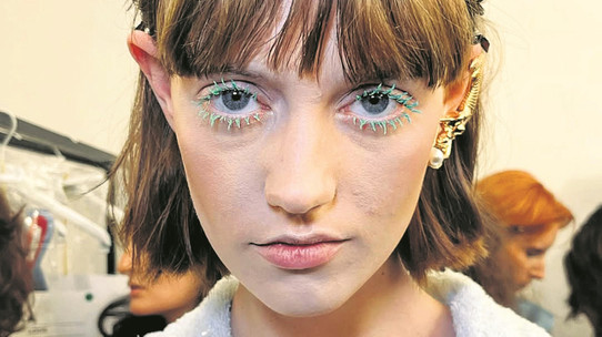 Milano’da yeni sezonun güzellik trendleri doğdu