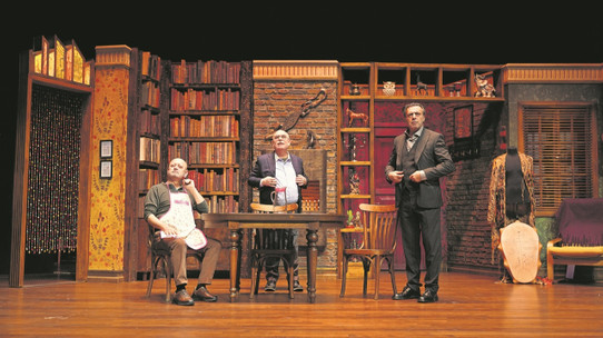 Bir vasiyet, dostluk ve bürokrasiyle ateşli imtihan