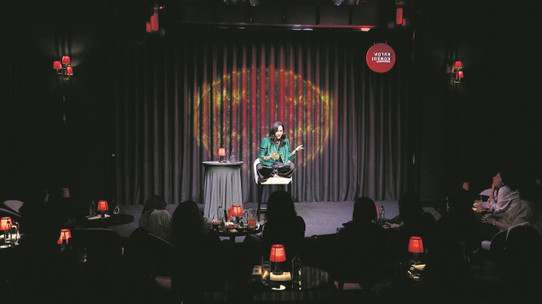 Komedi Kulüp’te bir astroloji gecesi