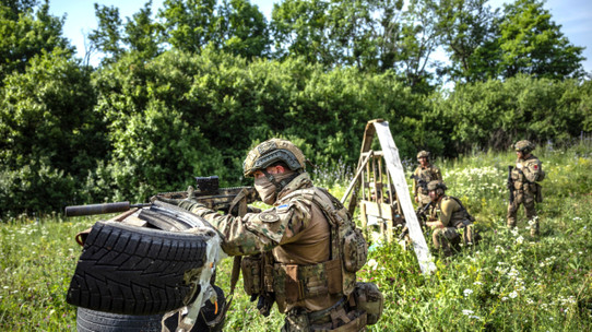 Rus gölgesi büyüdükçe Avrupa gençlerini silah altına alıyor