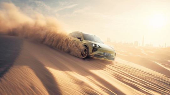 Görüntüde dev gerçekte cüce