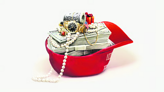 “Her şey mübah” Amerika’sı