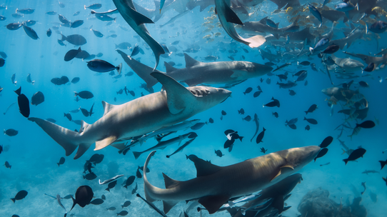 Kozmetiğin görünmeyen bedeli: Derin deniz köpekbalıkları yok oluş eşiğinde