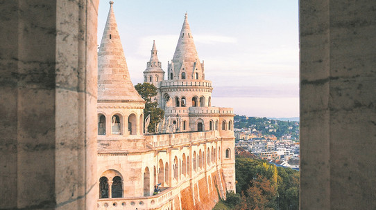 Büyüleyici Budapeşte’ye hafta sonu kaçamağı