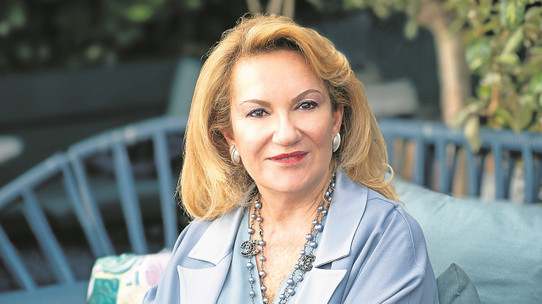 KM Events kurucusu Meltem Tepeler: Küresel lüks düğün pazarı 56 milyar €. Bu pastadan daha büyük pay almalıyız