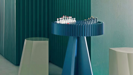 Satrancın tavlanın lüks hamlesi