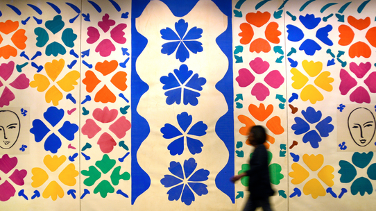 Henri Matisse'e ait sekiz eser Brezilya'daki kütüphaneden çalındı