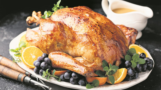 Hindi mi butterball mu?