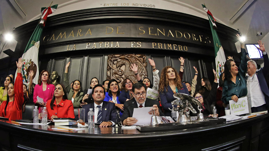 Senato onayladı: Meksika'da elektronik sigara satışına sekiz yıl hapis cezası