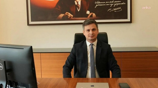 Dezenformasyonla Mücadele Merkezi Koordinatörü Furkan Torlak görevinden istifa etti