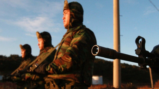 Ukrayna'da savaşan Kuzey Kore askerleri geri döndü: Kim Jong Un ülkesinin en yüksek madalyası ile onurlandırdı