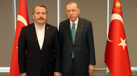 Erdoğan ile kritik görüşme: Memur-Sen, tüm kamu çalışanlarına seyyanen zam istiyor