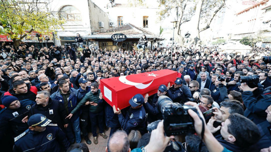 Şehzadeler Belediye Başkanı Gülşah Durbay'a veda