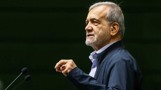 ABD müzakereleri sonrası Pezeşkiyan: Nükleer silah peşinde değiliz ve bunu doğrulamaya hazırız