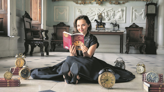 Agatha Christie’nin başarısının sırrı