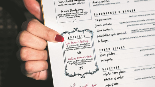 Restoran menüsünde Ozempic devrimi