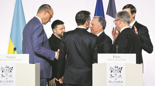 Avrupa’nın yönetici elitinin acizliği