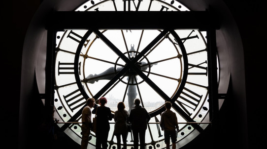 Fizik, kara delikler ve saatleri araştırıyor: Zaman gerçekten bir yanılsama olabilir mi?