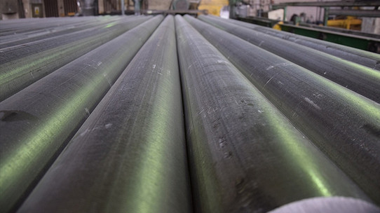 Alüminyumda 2 yılın en hızlı fiyat yükselişi görüldü