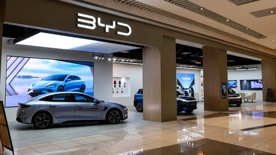 Türkiye yatırımını askıya alan BYD, Avrupa’da mevcut fabrika arıyor