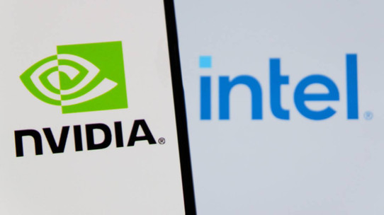 Nvidia ve Intel'den rekor: Birinin değeri 5 trilyon doları aştı, diğeri 1987 sonrası en iyi dönemini yaşıyor