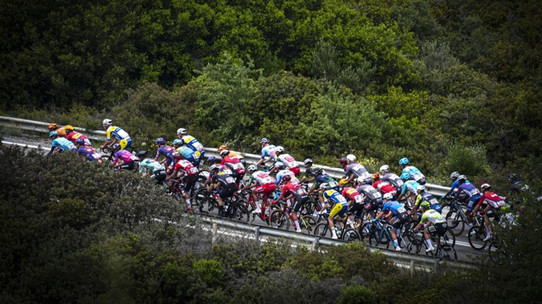 TUR 2026 başlıyor: 161 bisikletçi, 8 etap, 1133,5 kilometre