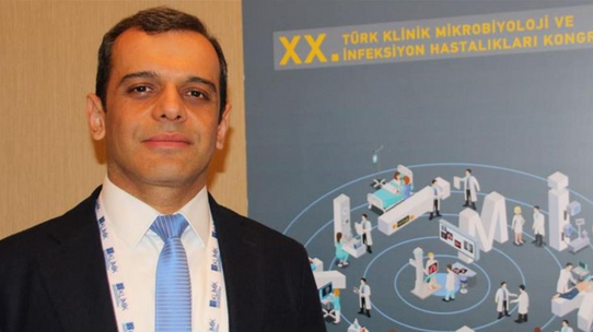 TTB Başkanı Prof. Dr. Azap: Hantavirüste küresel pandemi riski kesinlikle yok