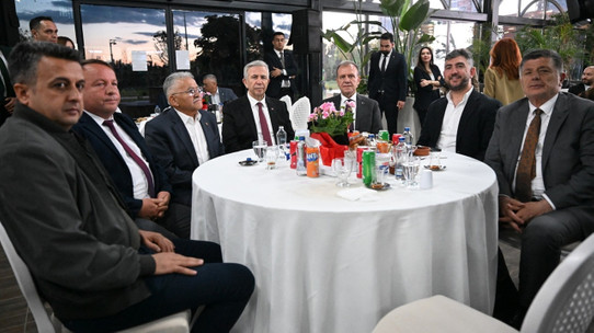Mansur Yavaş tek aday: Tarihi Kentler Birliği seçimlerinde iktidar ve muhalefetten ortak liste