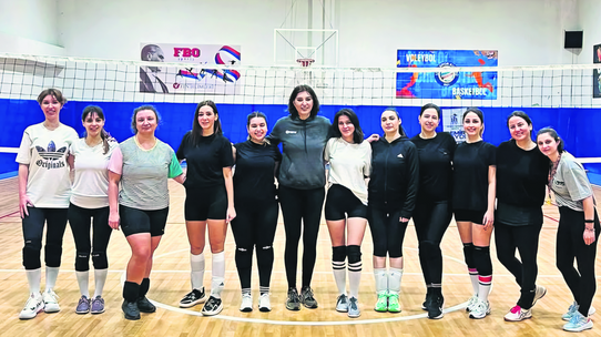 "Çocuklara spor okulu yaptım, kendi çağımın çocuklarına"