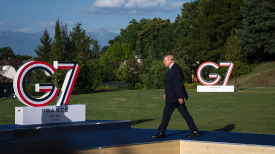 G7 Zirvesi neden önemli?