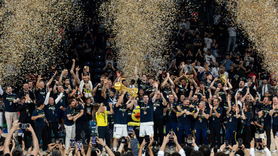 İlk kez düzenlenecek: Fenerbahçe, EuroLeague Süper Kupa'da mücadele edecek