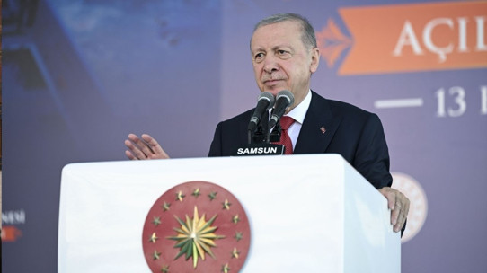 Erdoğan'dan muhalefete 'şehir hastaneleri' tepkisi: İsraf dediler, iyi ki kulak asmamışız