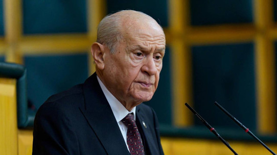 MHP lideri Bahçeli: Seçimler 2028'de olmalı, Erdoğan üçüncü kez seçilmeli