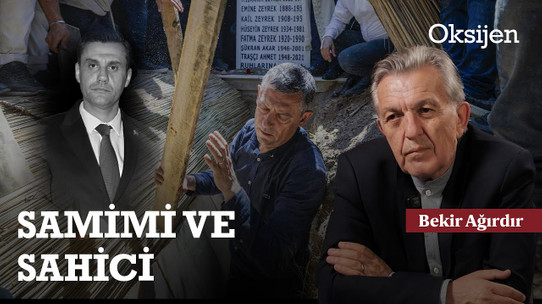 Ferdi Zeyrek’in cenazesi ve Özgür Özel'in arkadaşına duygusal vedası bize ne diyor? | Bekir Ağırdır