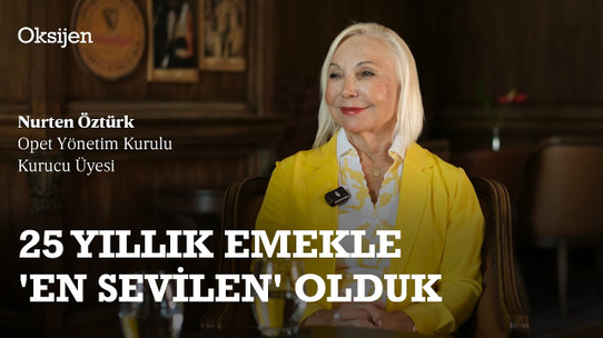 Sosyal sorumluluk çalışmalarıyla geçen 25 yıl | OPET’in Temiz Tuvalet projesi | Nurten Öztürk