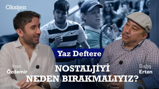 Tarihi Alcaraz-Sinner Finali | NBA'in Yeni Nesli | Osimhen Transferi | İnan Özdemir & Bağış Erten