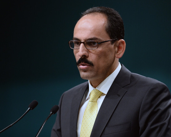 Mekke İttifakı'ndan Tahran'a ziyaret: İbrahim Kalın İran'a gidiyor