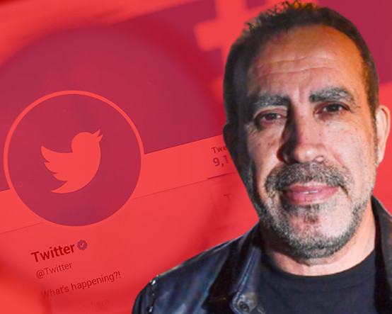 Twitter'da erişim sorunu Haluk Levent'i isyan ettirdi