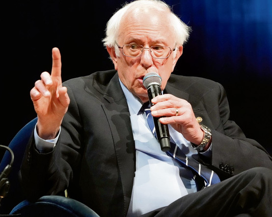 Demokrat Bernie Sanders, The Guardian'a yazdı: "ABD kritik eşikte, zenginler üstüne düşen vergiyi ödemeli"