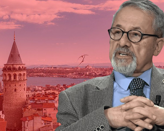 New York Times'ın İstanbul depremi analizini değerlendiren Naci Görür: Er ya da geç olacak
