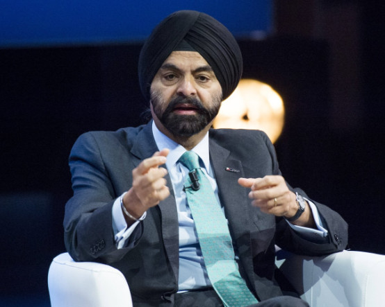 Dünya Bankası Başkanı Banga'dan yeni uyarı: '800 milyon kişi işsiz kalabilir'